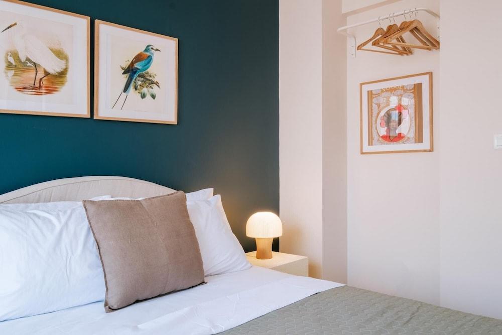 CHARMING OASIS W BALCONY 5 MIN TO BULL STATUE — ISTANBUL — fotografie hotel nr. 13