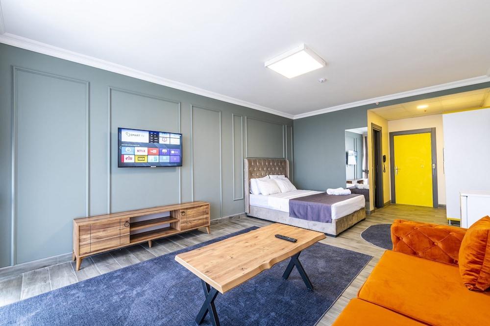 ROYAL LUXURY HOTELS SUITES — ISTANBUL — fotografie hotel nr. 11