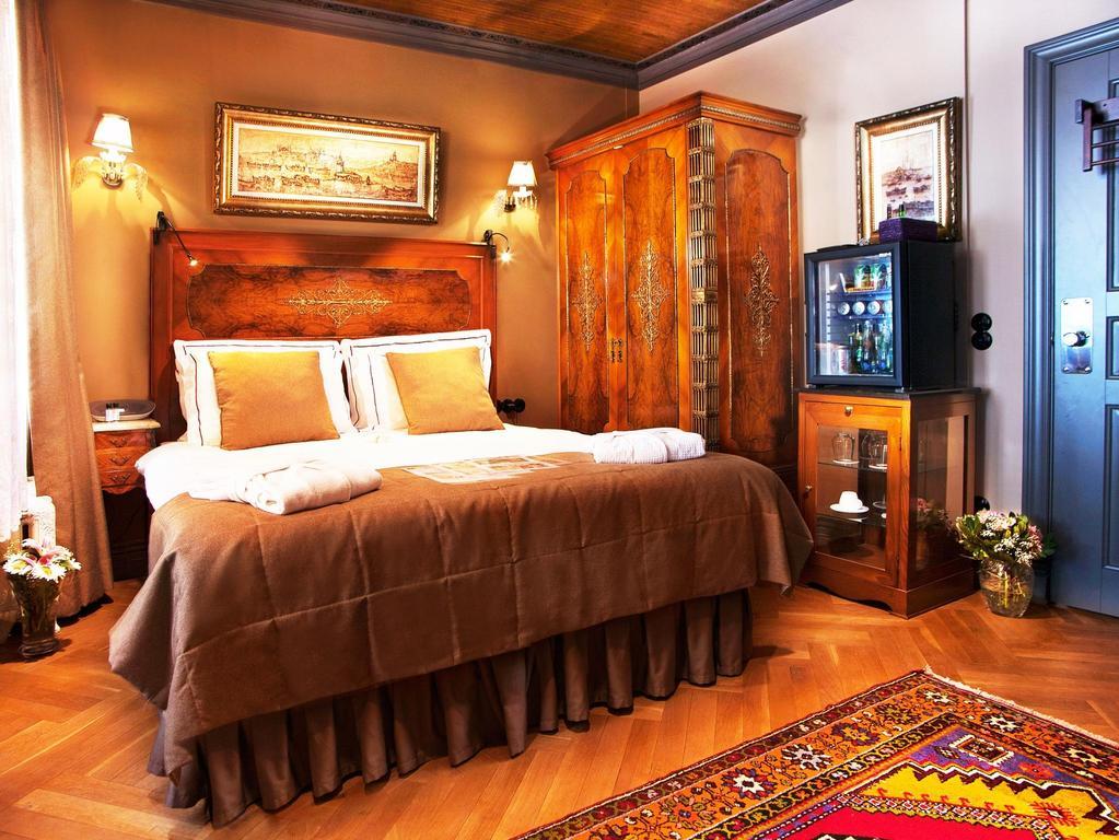 FAIK PASHA HOTEL — ISTANBUL — фотография отеля №11