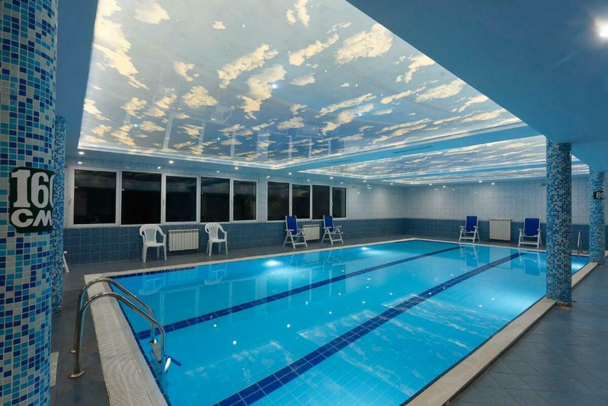 PLISKA HOTEL GS — GOLDEN SANDS — fotografie hotel nr. 14