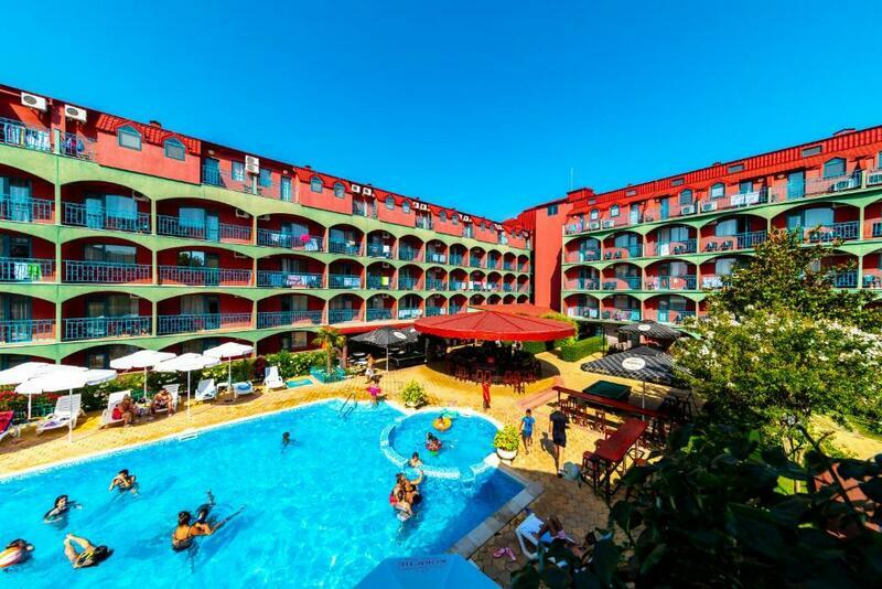 KOKICHE — SUNNY BEACH — fotografie hotel nr. 15