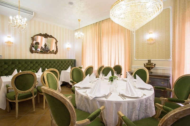 THERMA PALACE — KRANEVO — фотография отеля №23