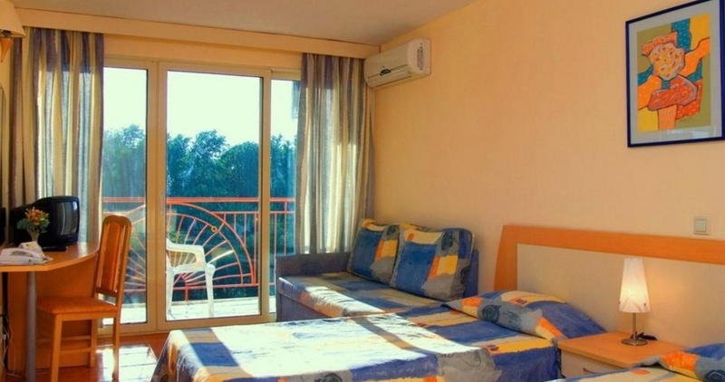 VITA PARK HOTEL — ALBENA — фотография отеля №3