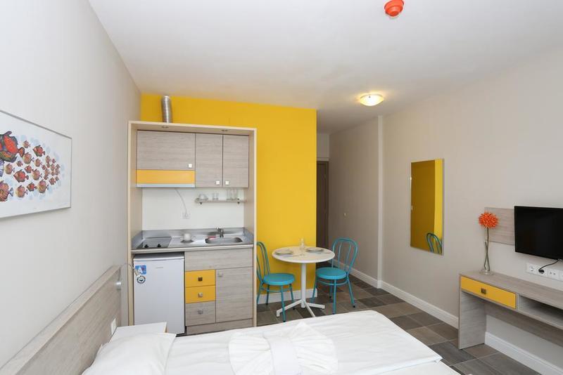 SUNNY RESIDENCE — SUNNY BEACH — fotografie hotel nr. 6