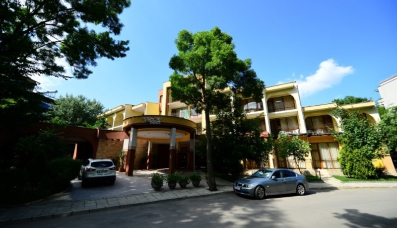 YAVOR PALACE — SUNNY BEACH — fotografie hotel nr. 40