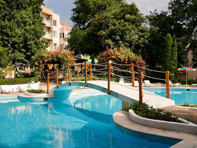 LJULJAK — GOLDEN SANDS — fotografie hotel nr. 25