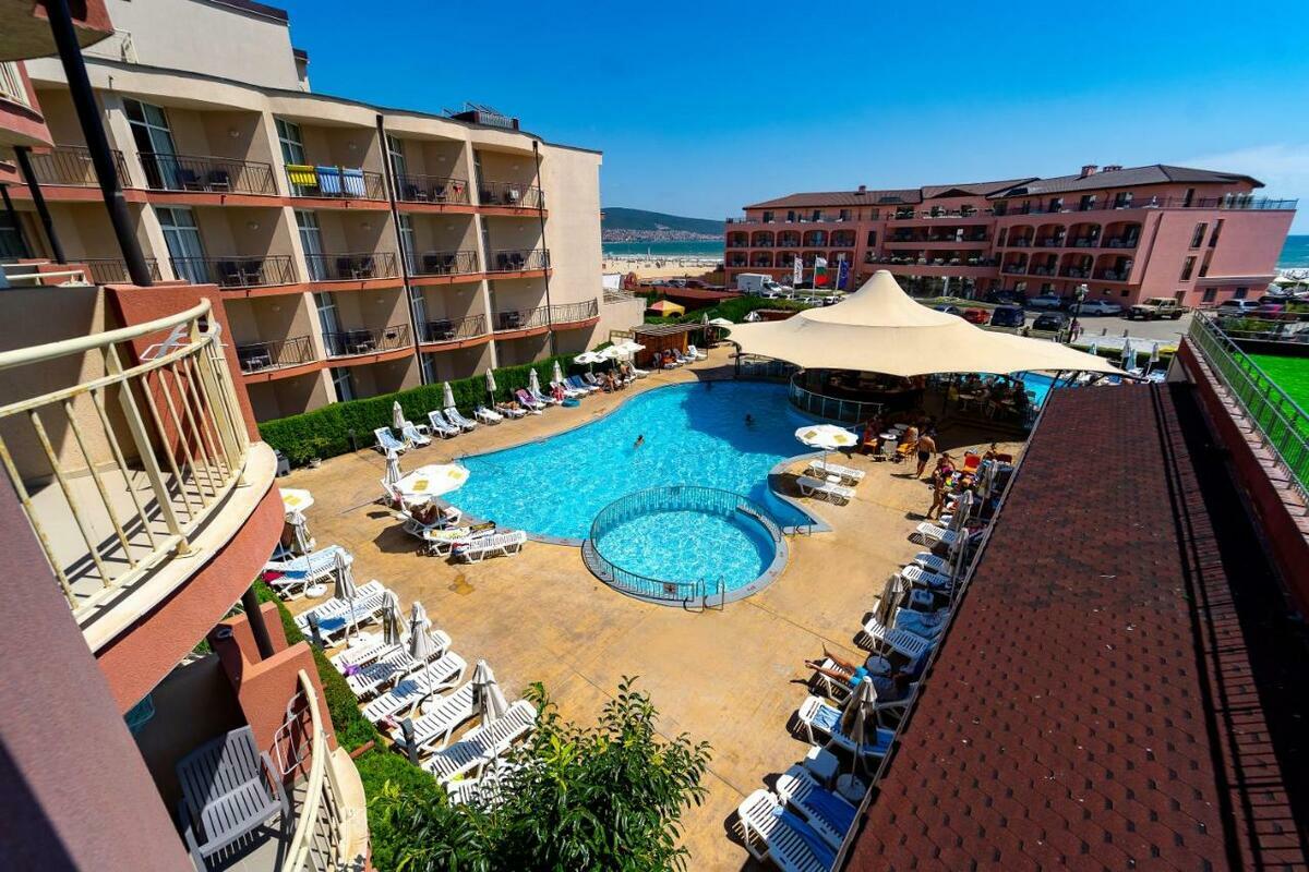 MPM OREL HOTEL — SUNNY BEACH — fotografie hotel nr. 11