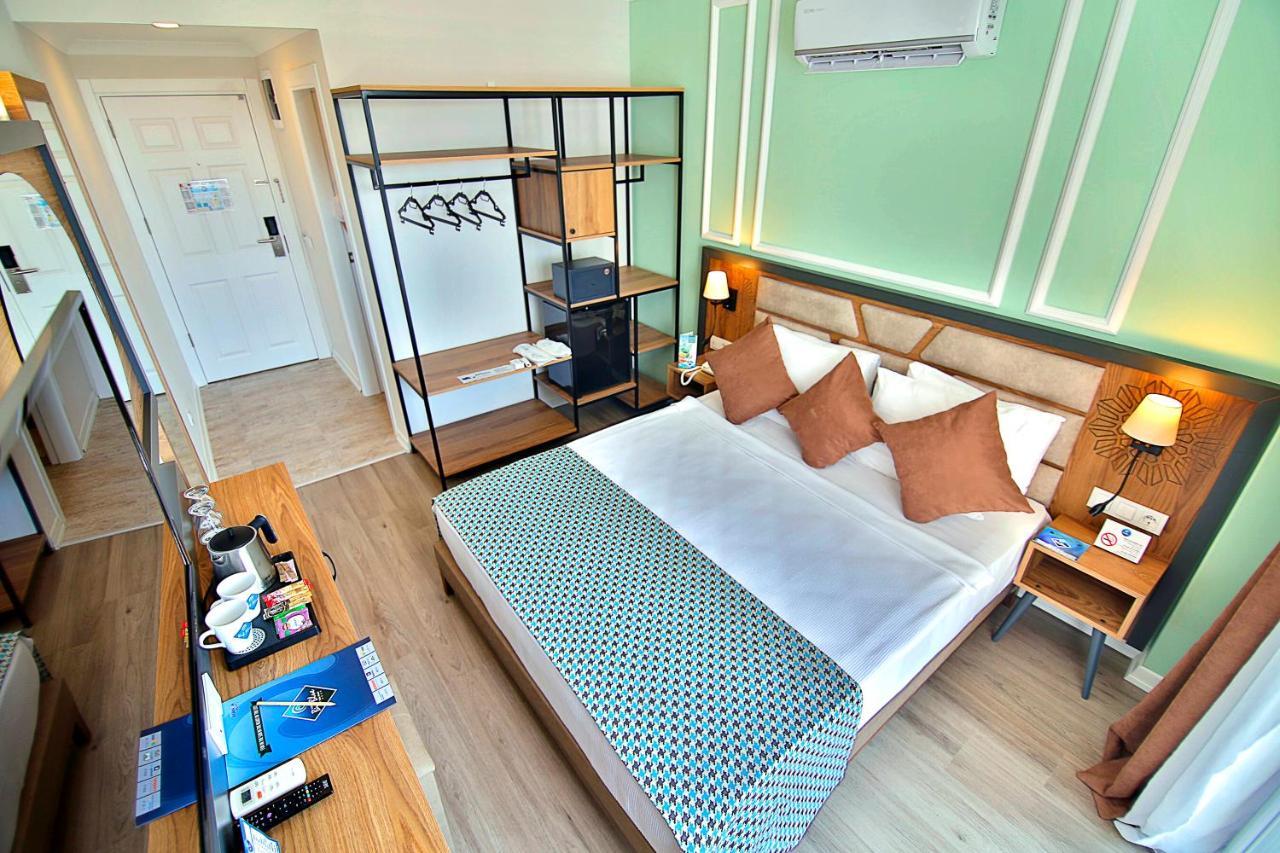 CLUB BIG BLUE SUITE HOTEL — ALANYA — fotografie hotel nr. 19