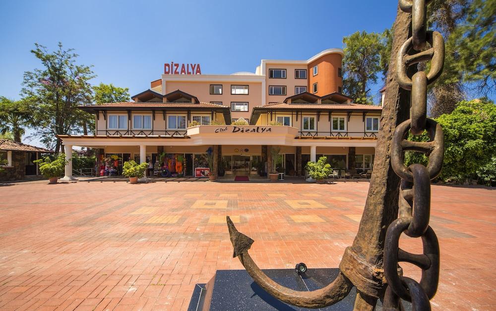 CLUB DIZALYA — ALANYA — фотография отеля №28