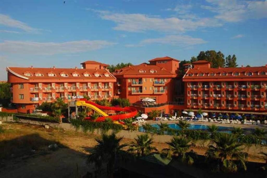 CLUB SIDE COAST HOTEL — SIDE — fotografie hotel nr. 22
