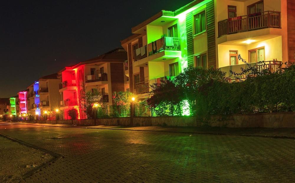 EFTALIA VILLAGE — ALANYA