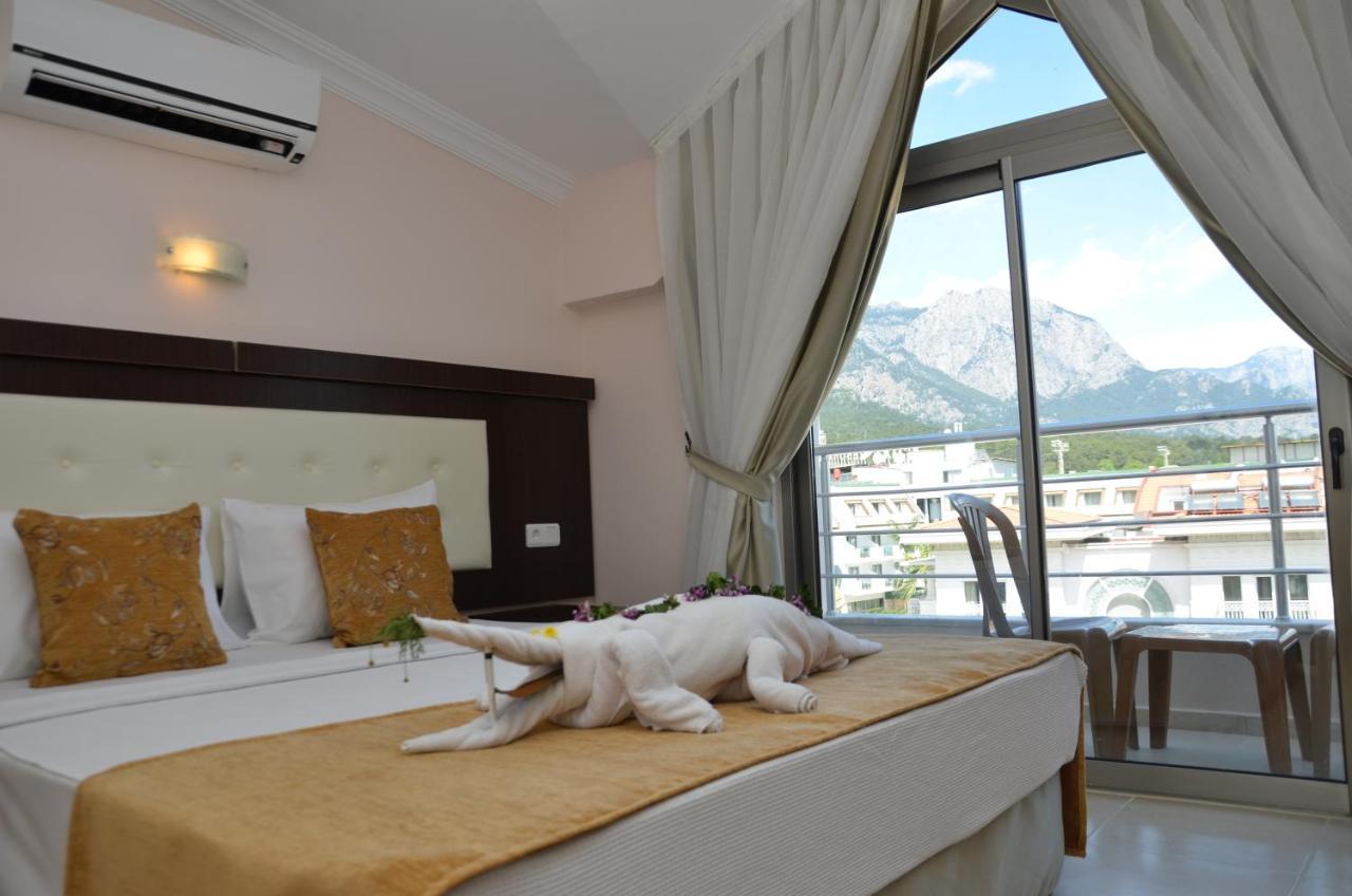 ERKAL RESORT — KEMER — фотография отеля №12