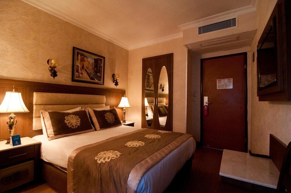 GRAND HILARIUM HOTEL — ISTANBUL — фотография отеля №6