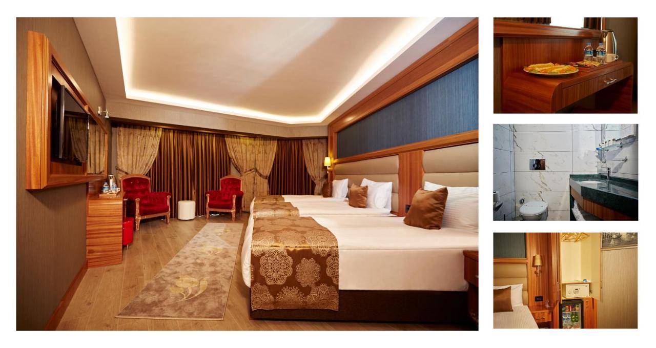 ILKBAL DELUXE HOTEL — ISTANBUL — fotografie hotel nr. 9