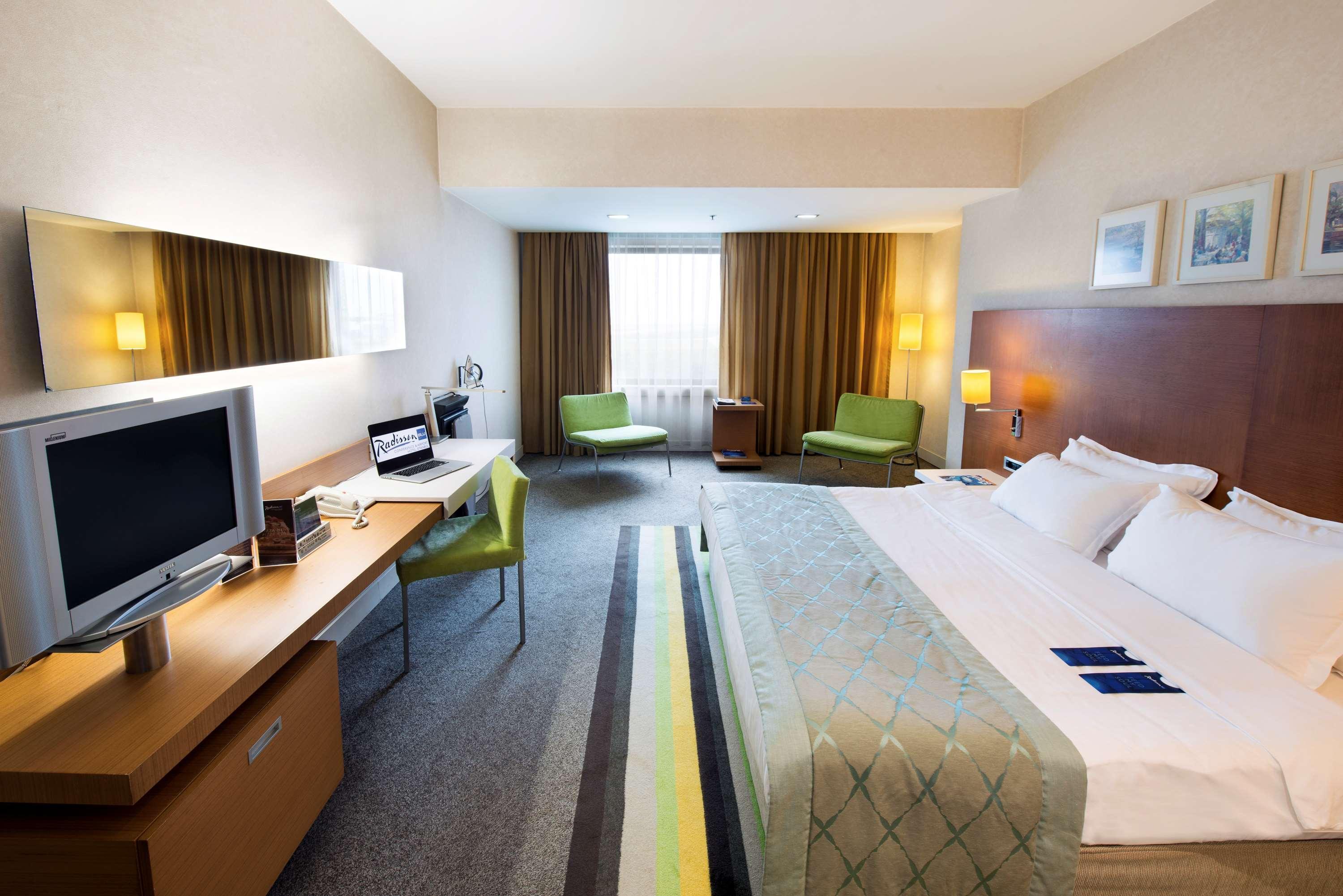 BH CONFERENCE & AIRPORT HOTEL, ISTANBUL — ISTANBUL — фотография отеля №9