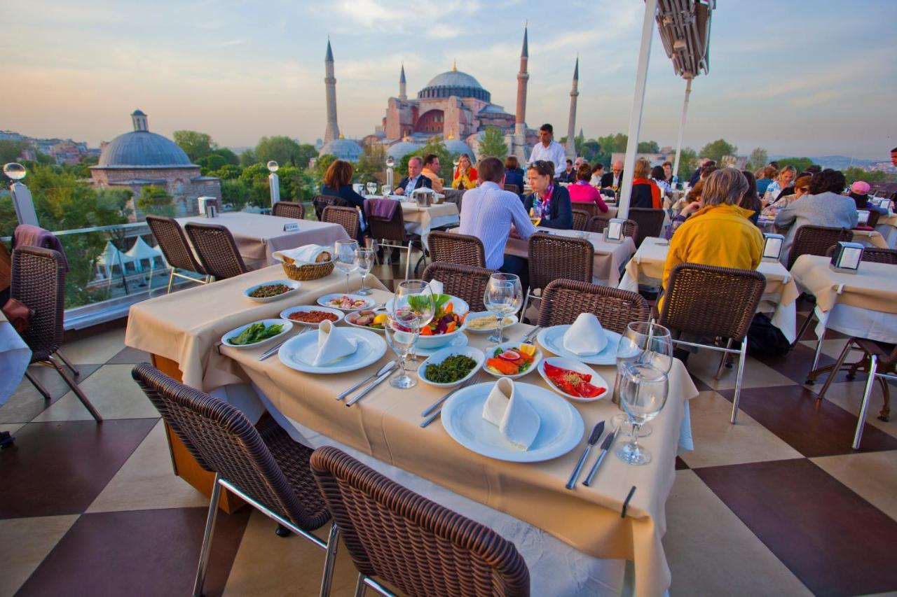 SEVEN HILLS — ISTANBUL — fotografie hotel nr. 8
