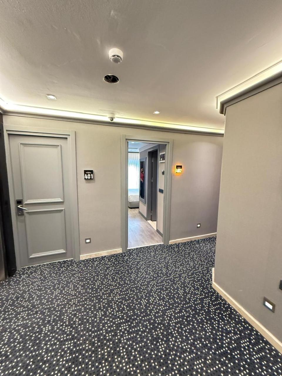 KETENCI RESIDENCE HOTEL — IZMIR — фотография отеля №7