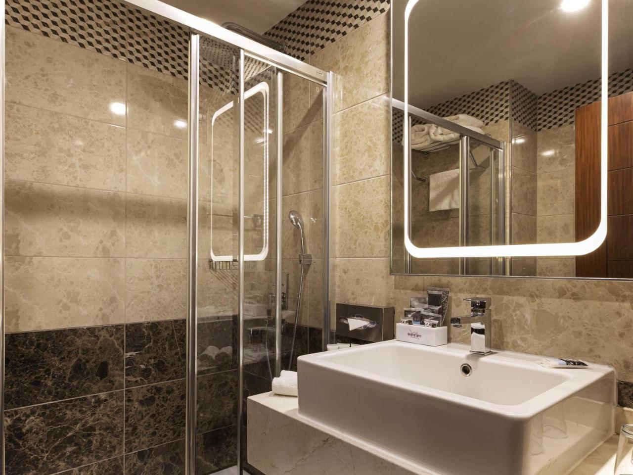 MERCURE ISTANBUL BAKIRKOY — ISTANBUL — fotografie hotel nr. 11