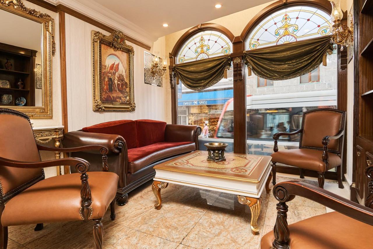 BEST WESTERN EMPIRE PALACE — ISTANBUL — фотография отеля №9