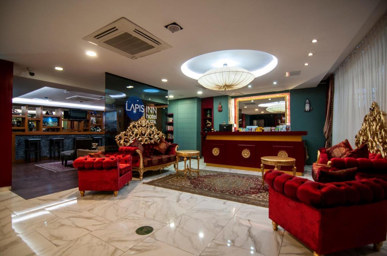 LAPIS INN HOTEL OLD CITY — ISTANBUL — фотография отеля №10