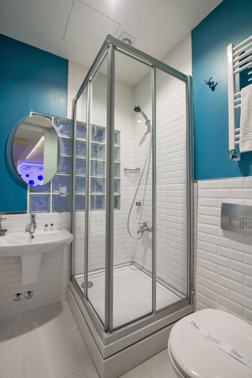 HOTEL EVSEN (ADULTS ONLY) — ISTANBUL — фотография отеля №17
