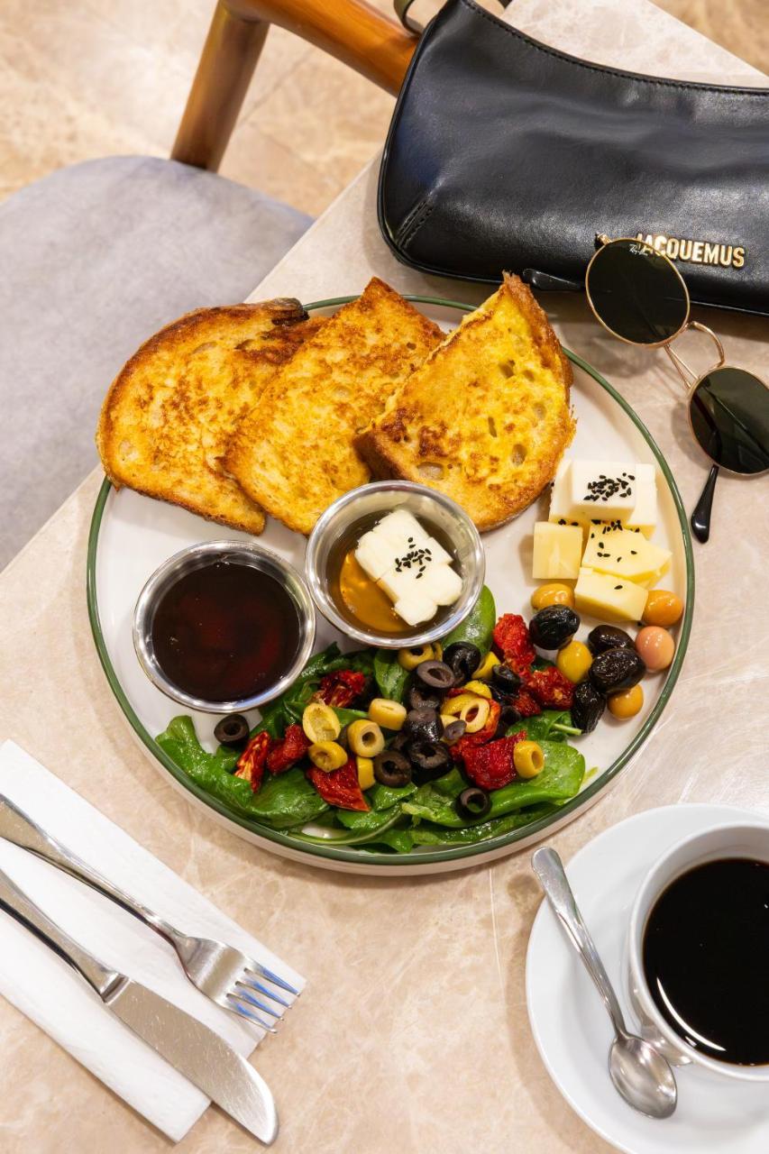HOTEL EVSEN (ADULTS ONLY) — ISTANBUL — фотография отеля №37