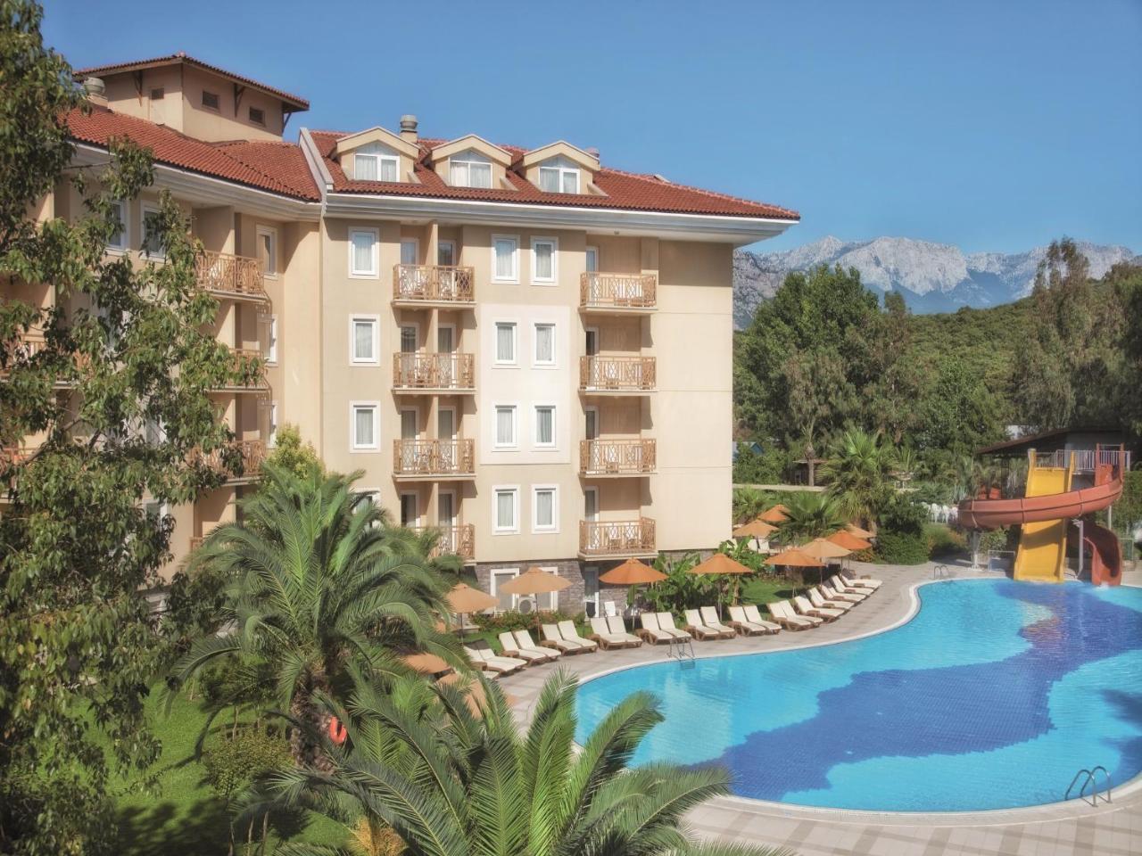 AKKA CLAROS HOTEL — KEMER — фотография отеля №27
