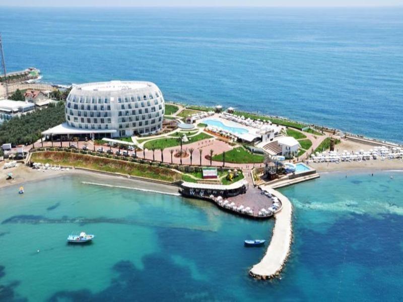 GOLD ISLAND — ALANYA — fotografie hotel nr. 22