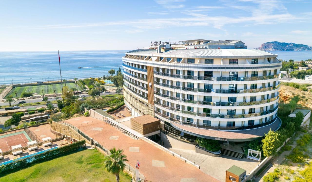 MICHELL HOTEL SPA BEACH CLUB (ADULTS ONLY) — ALANYA — фотография отеля №13