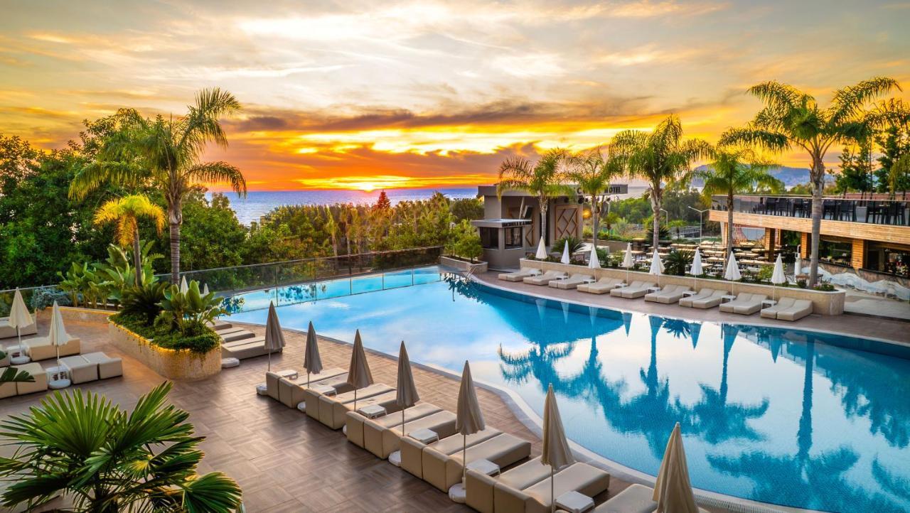 MICHELL HOTEL SPA BEACH CLUB (ADULTS ONLY) — ALANYA — фотография отеля №4