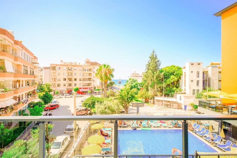 ARSI HOTEL — ALANYA — фотография отеля №24