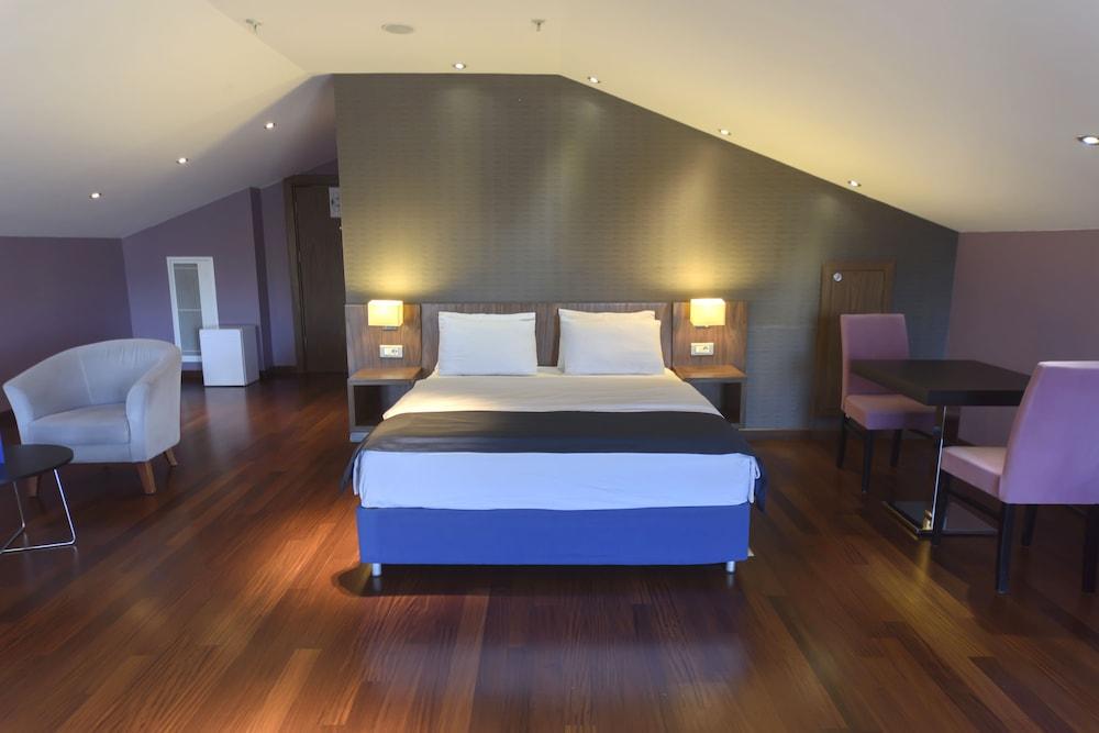 HOLIDAY INN EXPRESS ISTANBUL - ALTUNIZADE — ISTANBUL — fotografie hotel nr. 5