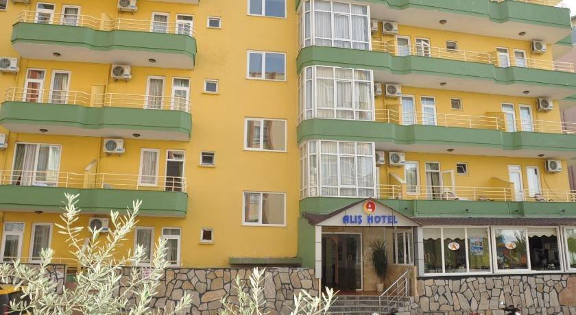 KLEOPATRA ALIS — ALANYA — фотография отеля №18