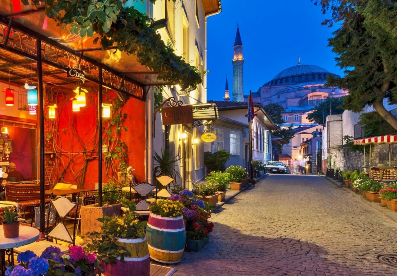 ZEYNEP SULTAN — ISTANBUL — fotografie hotel nr. 3