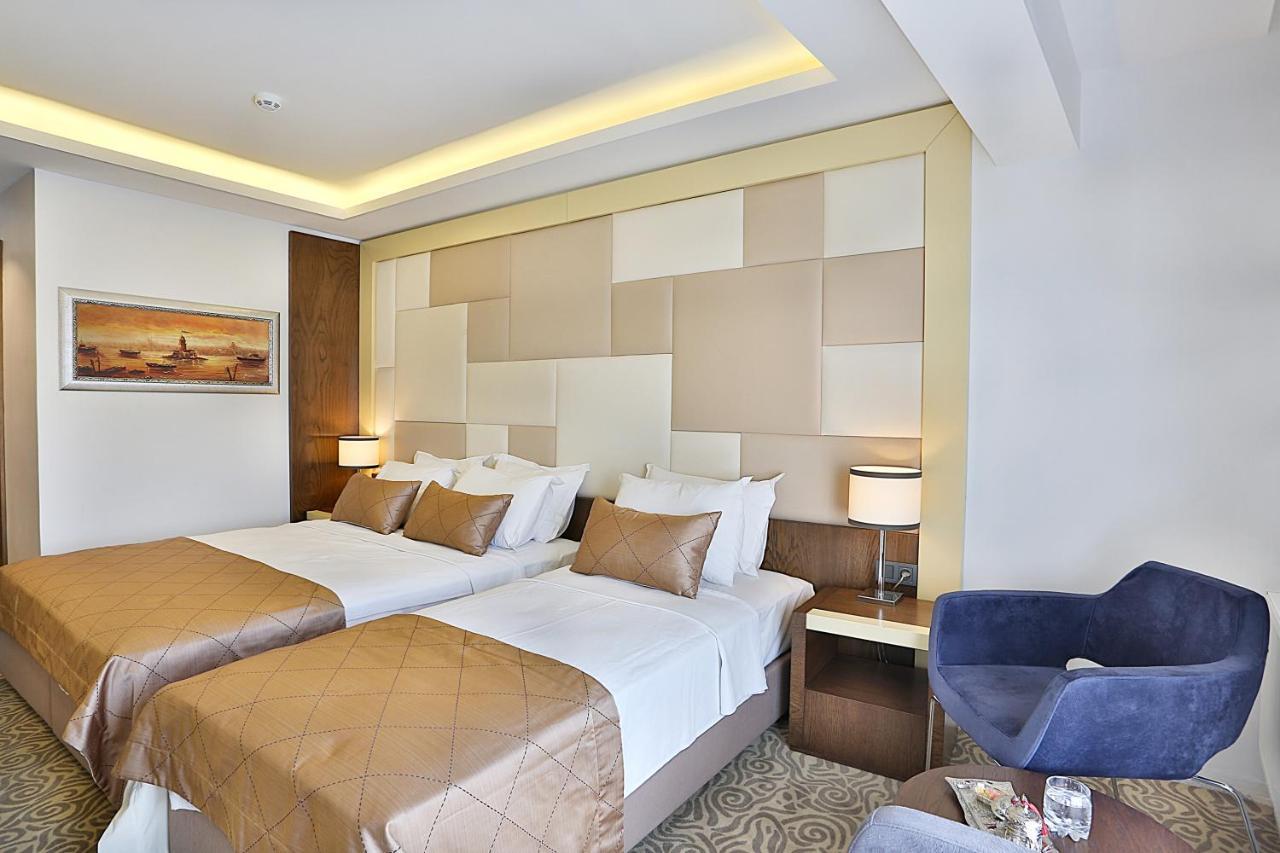 GRAND SAGCANLAR HOTEL — ISTANBUL — фотография отеля №13