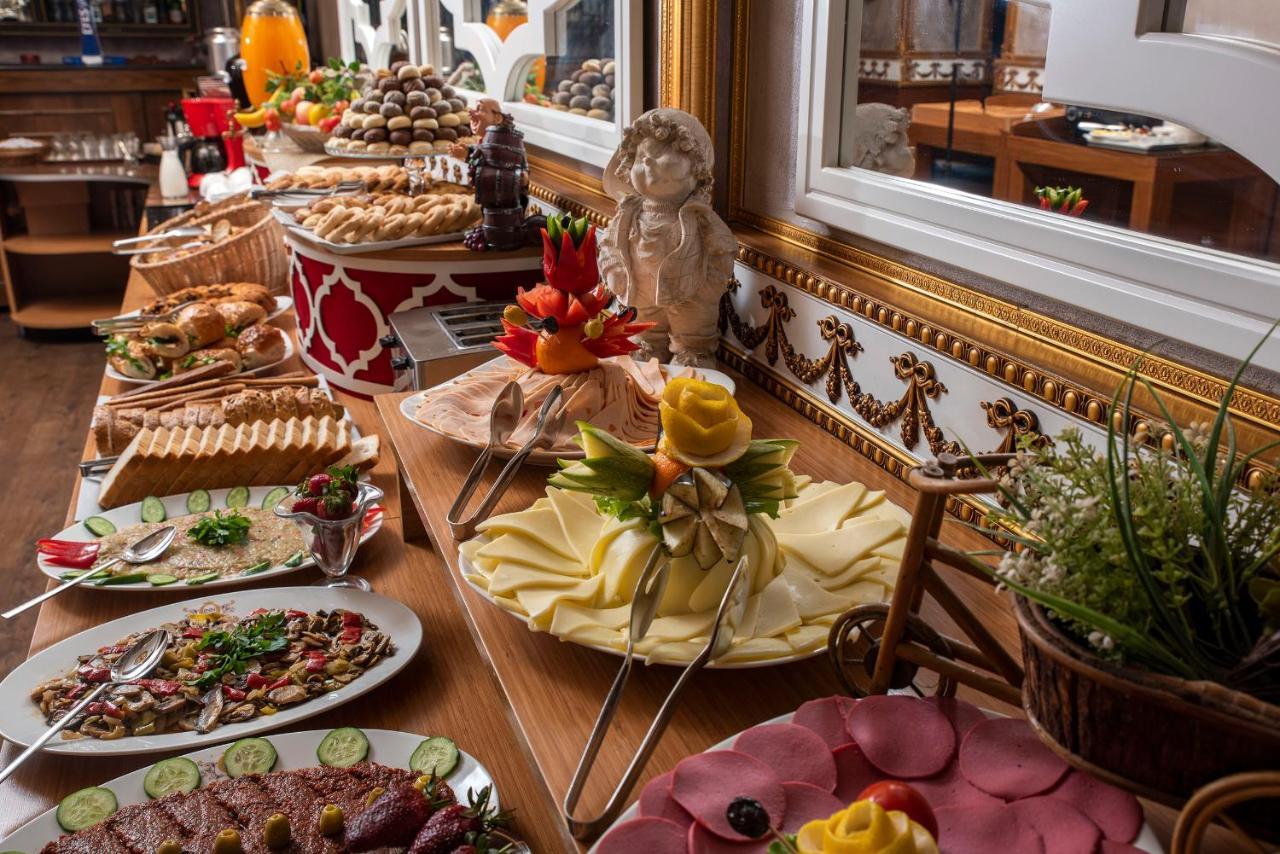 SENABIL HOTEL OLD CITY — ISTANBUL — fotografie hotel nr. 31