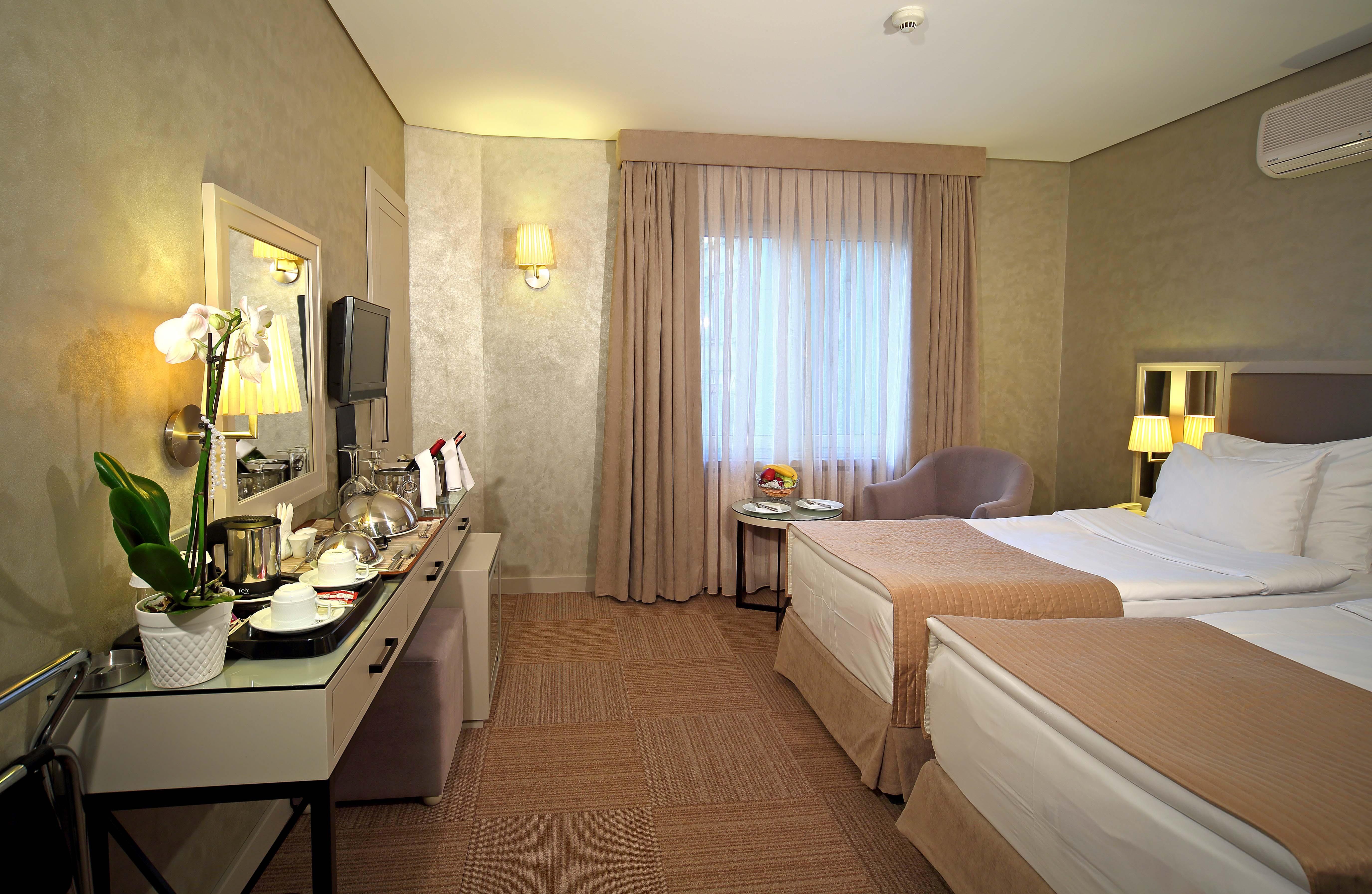 POLATDEMIR — ISTANBUL — fotografie hotel nr. 5