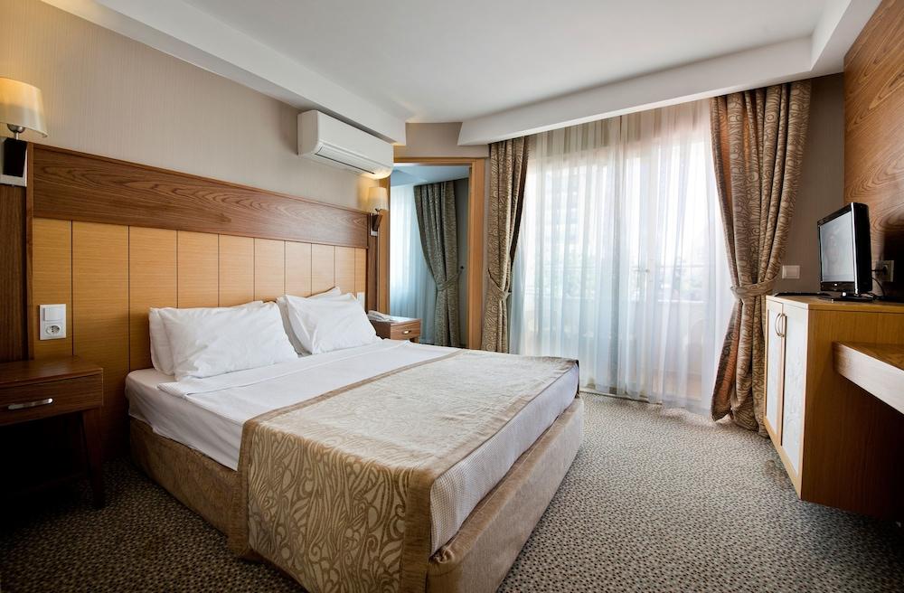 MC BEACH RESORT HOTEL — ALANYA — fotografie hotel nr. 7