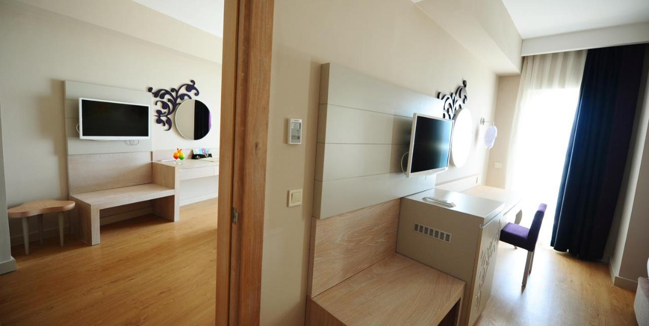 SEADEN SEA PLANET RESORT & SPA — KIZILOT — фотография отеля №35