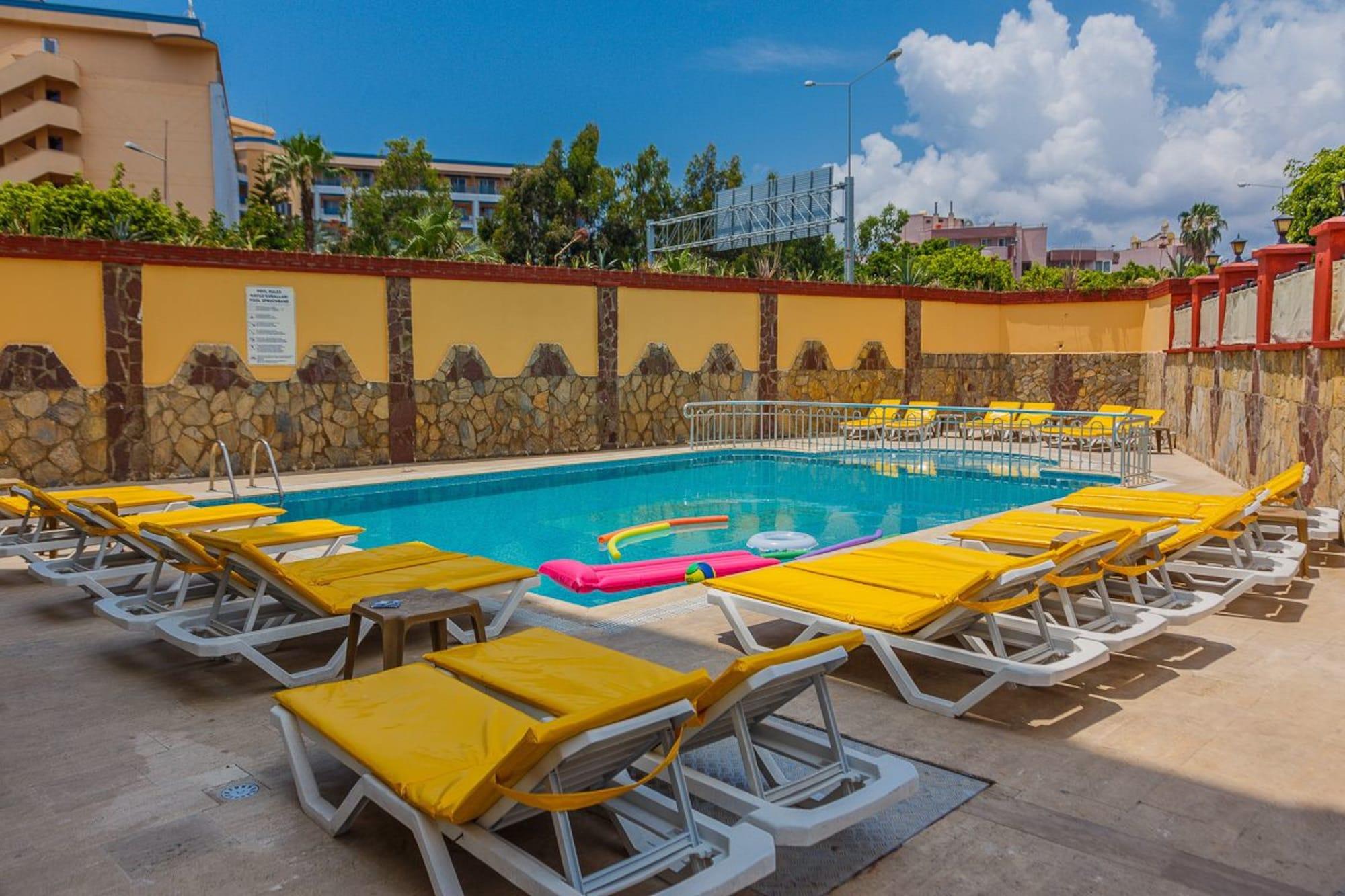 KINGS AS HOTEL — ALANYA