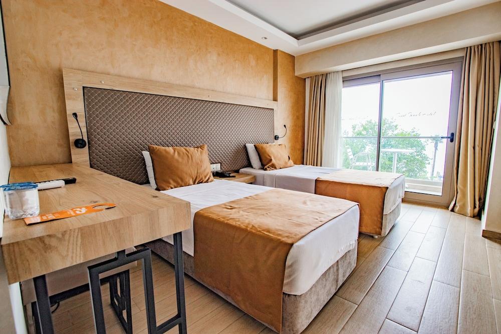 POINT BEACH HOTEL — MARMARIS — фотография отеля №5