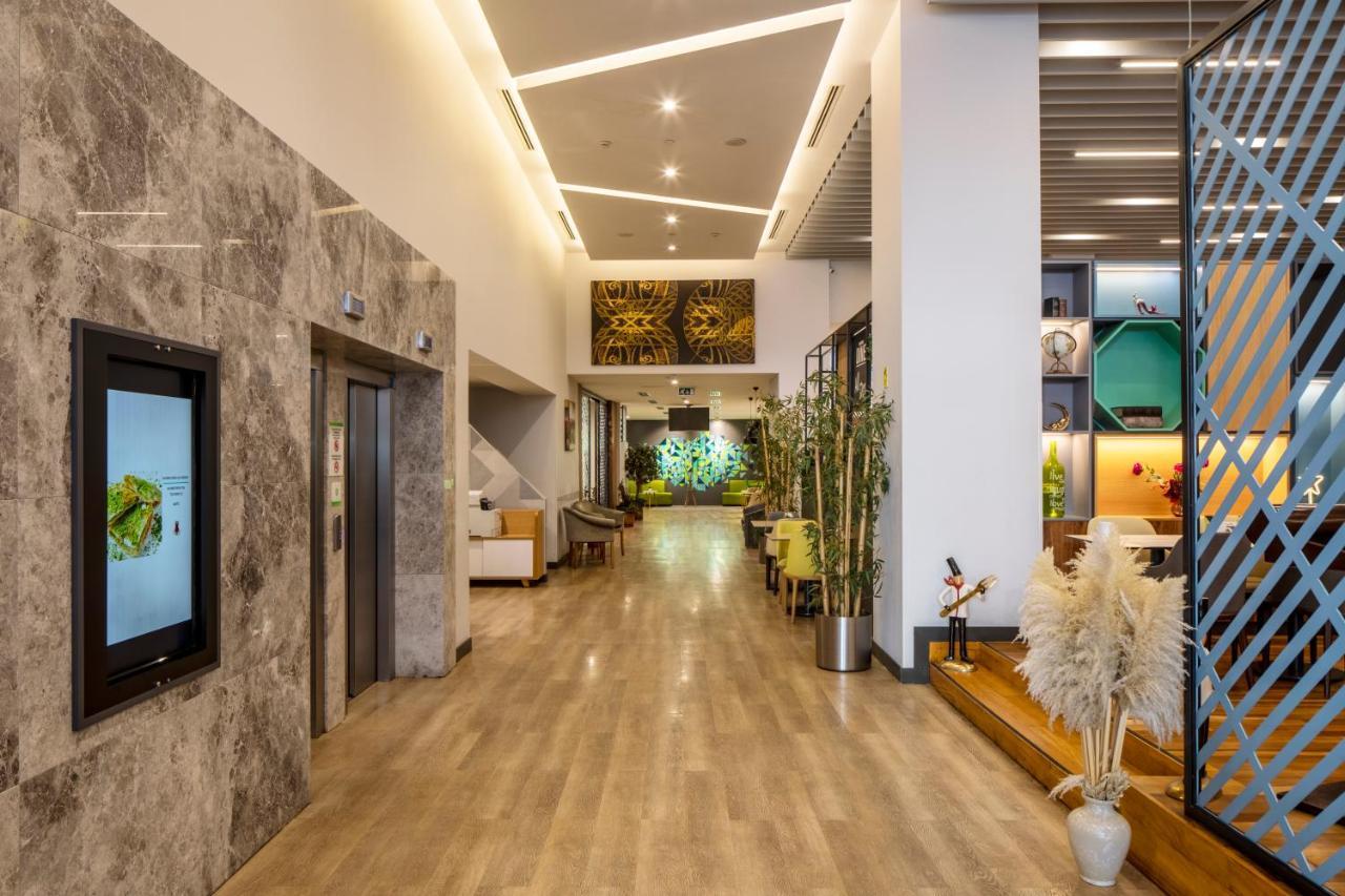 HOLIDAY INN ISTANBUL - SISLI — ISTANBUL — фотография отеля №34