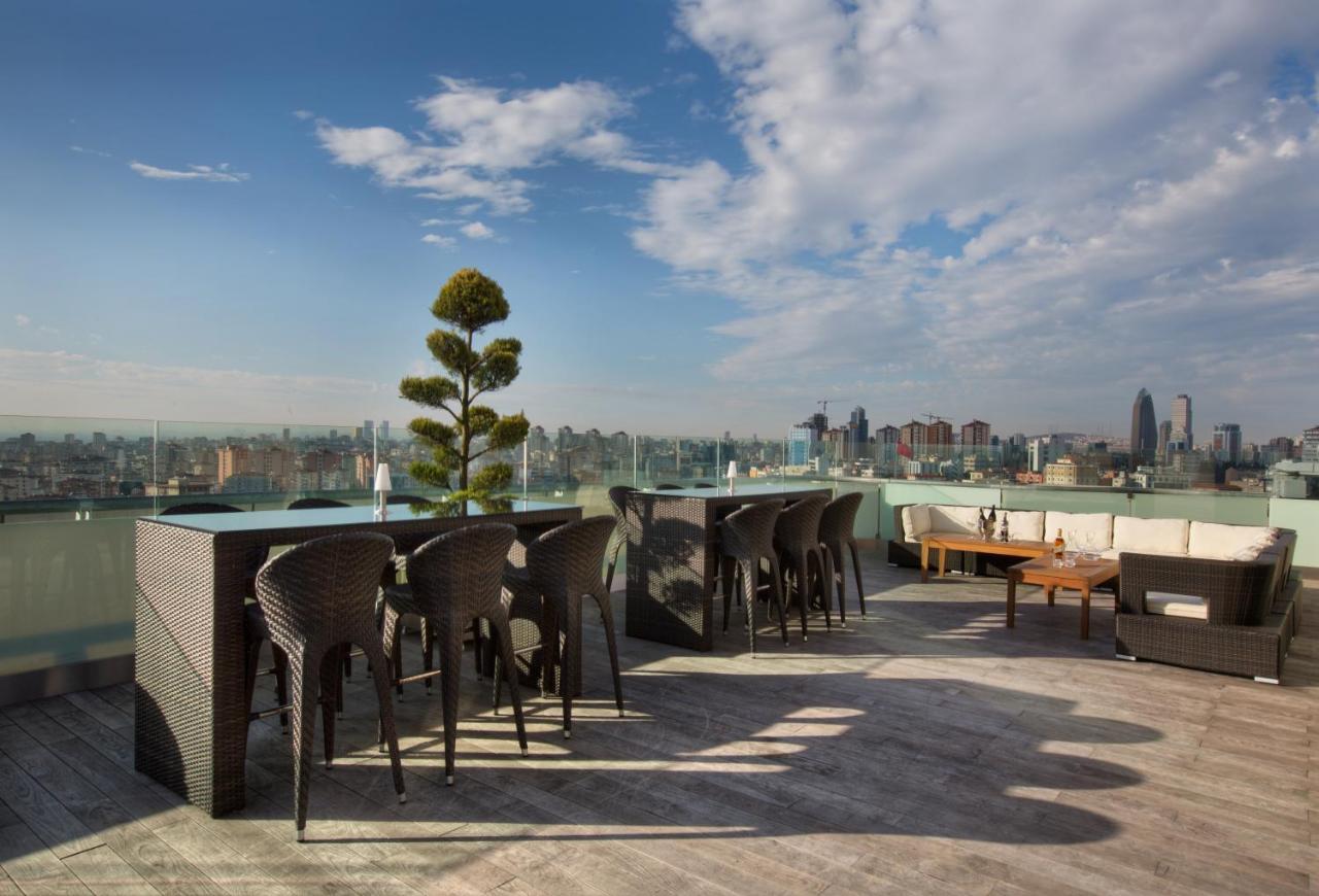 DEDEMAN BOSTANCI HOTEL & CONVENCION CENTER — ISTANBUL — фотография отеля №6