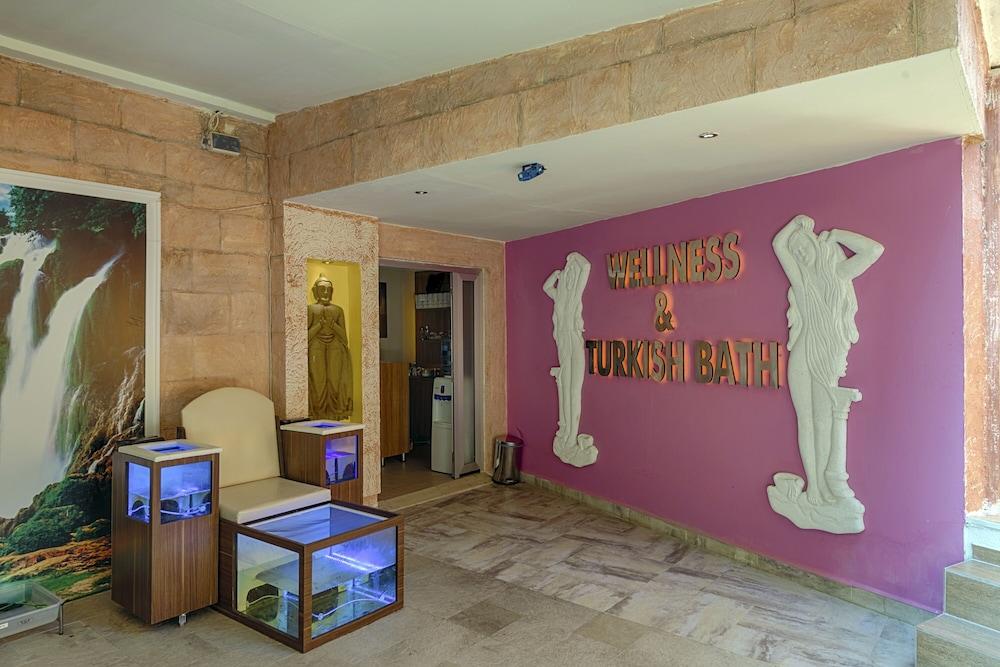 AKALIA SUITE HOTEL & SPA — SIDE — фотография отеля №27