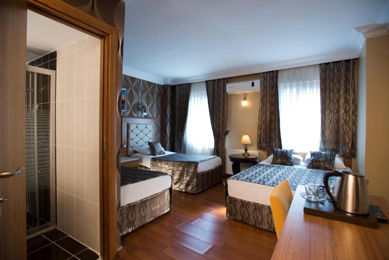 SIRIN HOTEL — ISTANBUL — фотография отеля №4