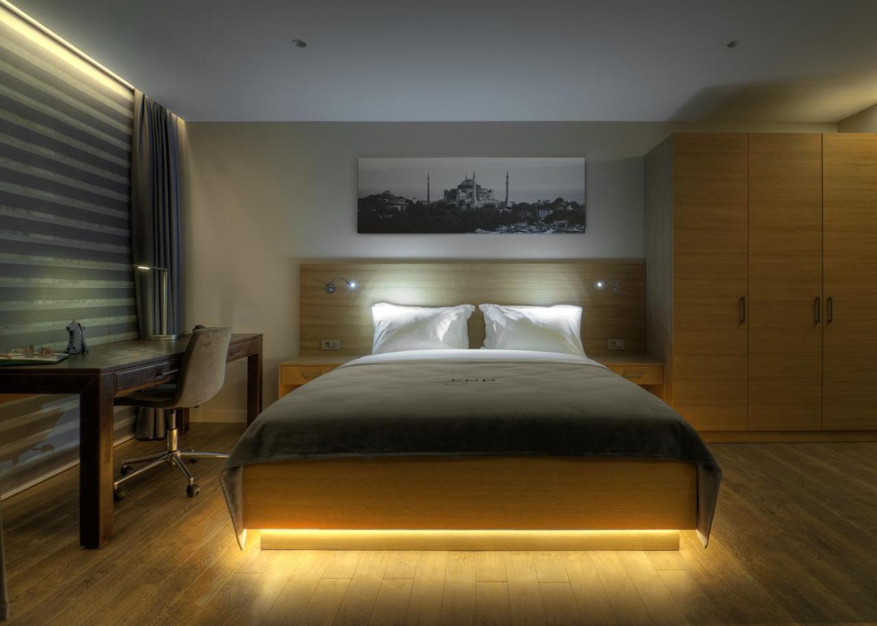 ENDLESS SUITES TAKSIM — ISTANBUL — фотография отеля №30