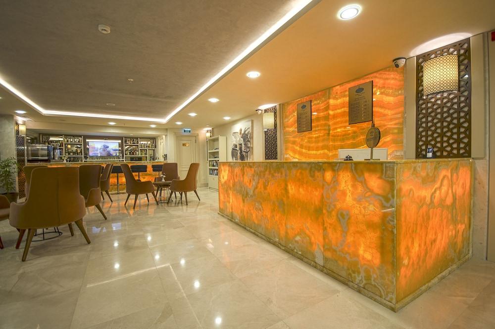 ANTUSA PALACE HOTEL & SPA — ISTANBUL — fotografie hotel nr. 2