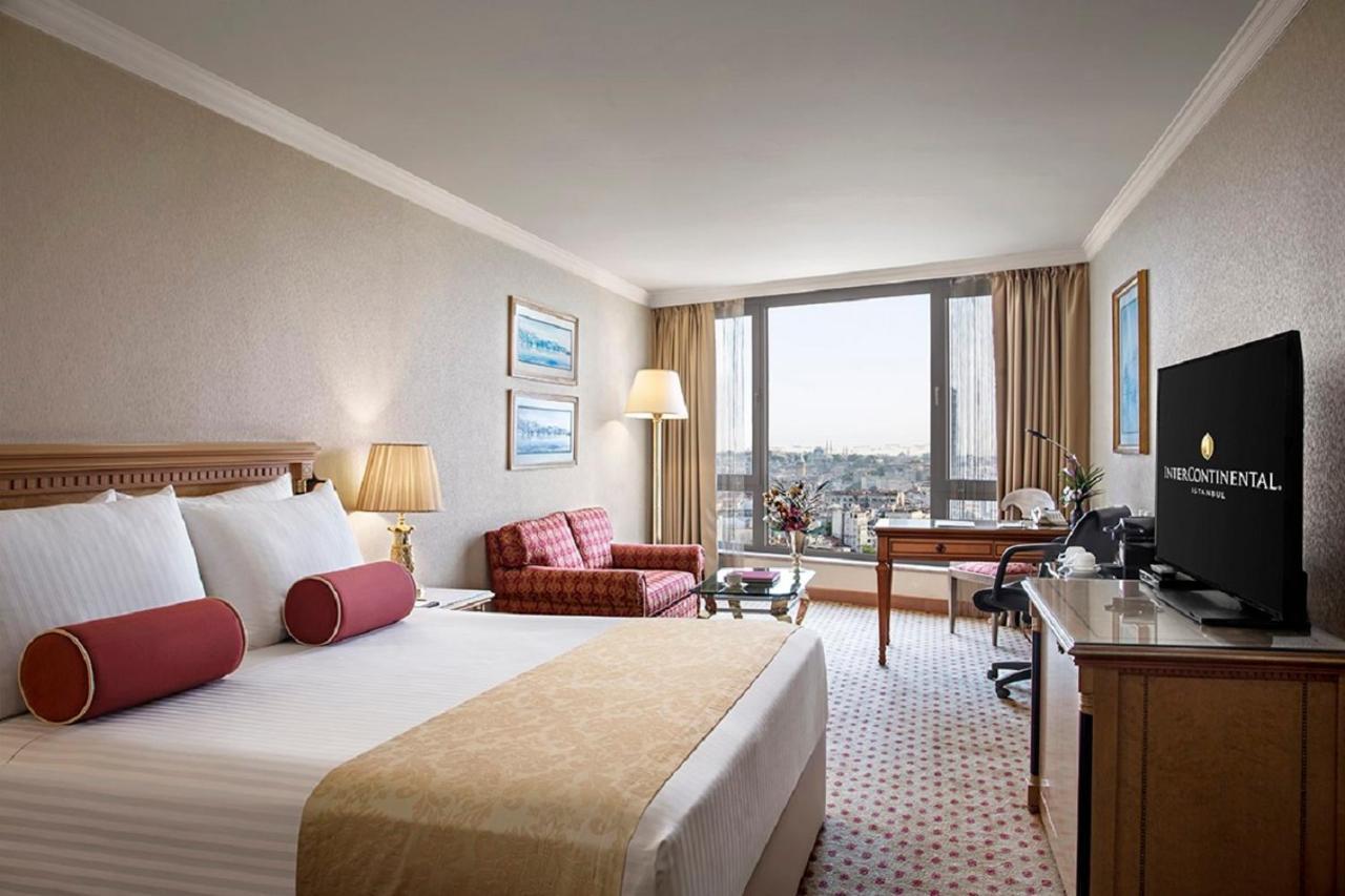 INTERCONTINENTAL ISTANBUL — ISTANBUL — фотография отеля №16
