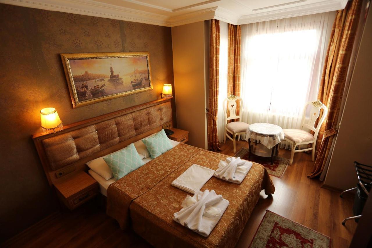 TASHKONAK HOTEL — ISTANBUL — fotografie hotel nr. 2