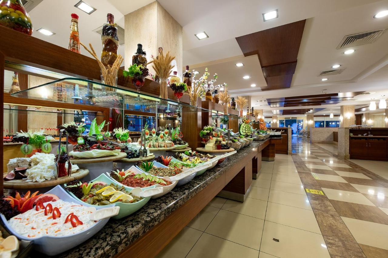 VIKING STAR HOTEL — KEMER — фотография отеля №9